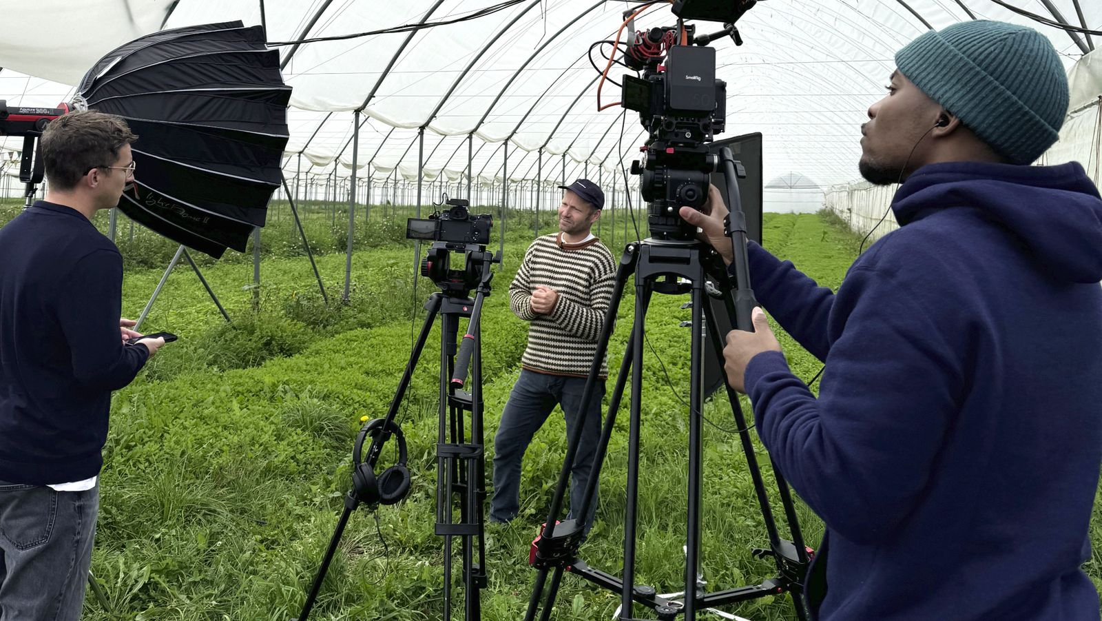 Bærekraftsprosjekter i norsk mat- og drikkeproduksjon