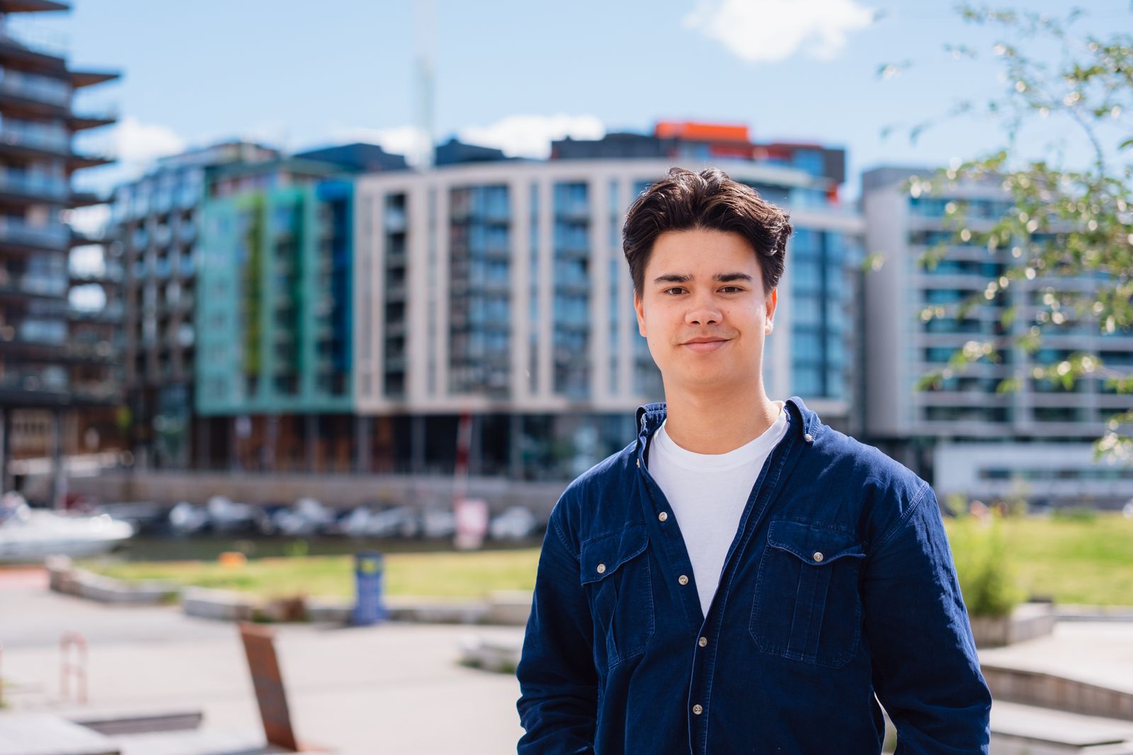 Isak Ramsvik, innholdsprodusent